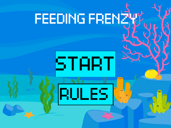 FEEDING FRENZY
